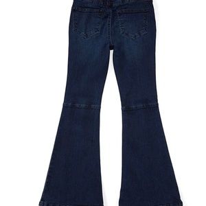 Denim Bell Bottoms